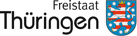Logo des Freistaats Thüringen 